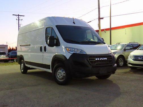 2023 RAM ProMaster 2500 High Roof
