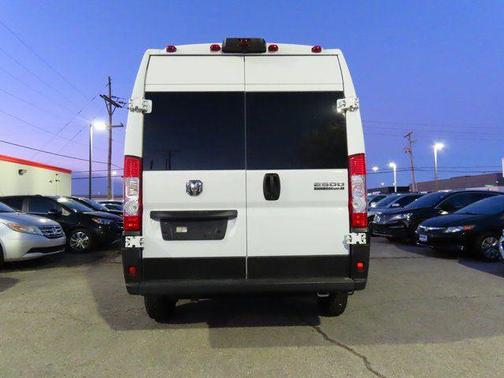 2023 RAM ProMaster 2500 High Roof