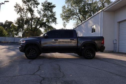 2025 RAM 1500 RHO Crew Cab 4x4 5'7' Box