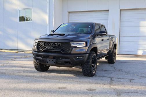 2025 RAM 1500 RHO Crew Cab 4x4 5'7' Box