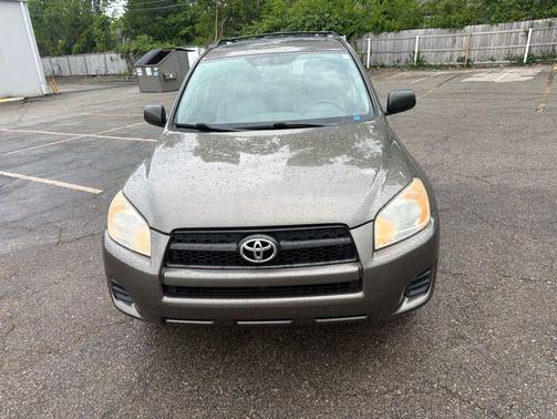 Pyrite Mica 2012 Toyota RAV4 Base