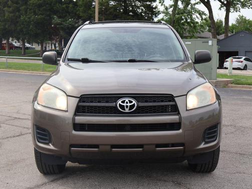 Pyrite Mica 2012 Toyota RAV4 Base
