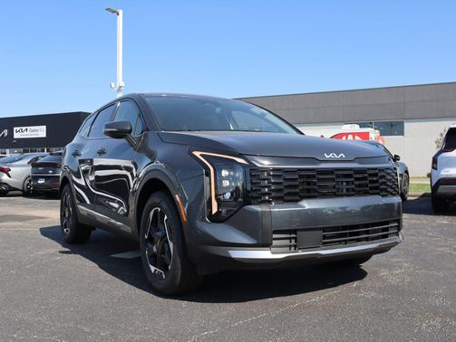 2026 Kia Sportage SX Turbo