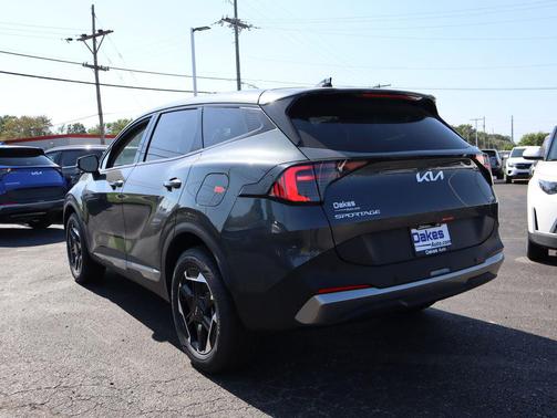 2026 Kia Sportage SX Turbo