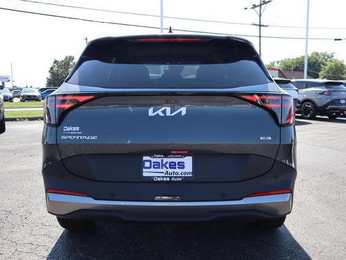 2026 Kia Sportage SX Turbo