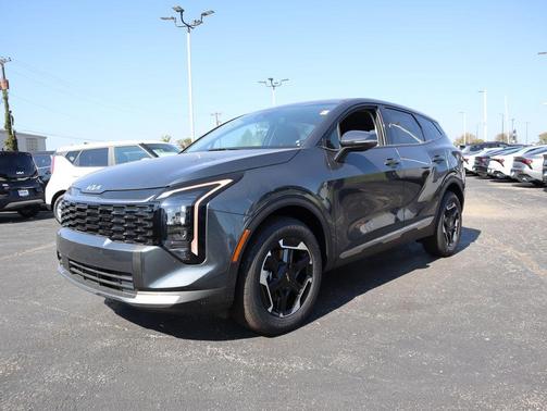 2026 Kia Sportage SX Turbo