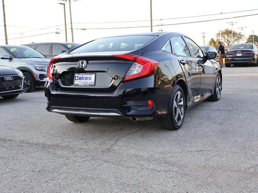 2020 Honda Civic LX