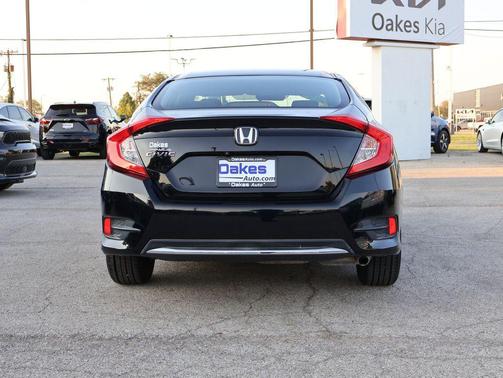 2020 Honda Civic LX