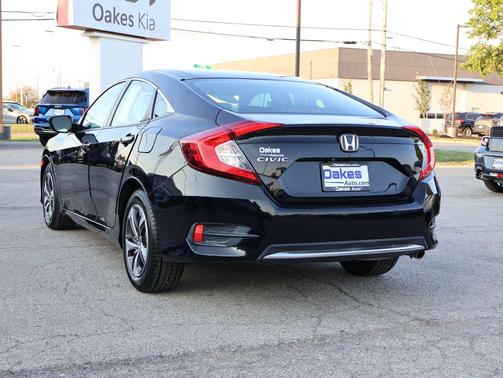 2020 Honda Civic LX