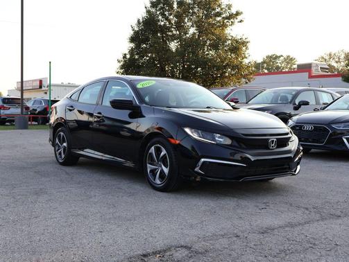 2020 Honda Civic LX