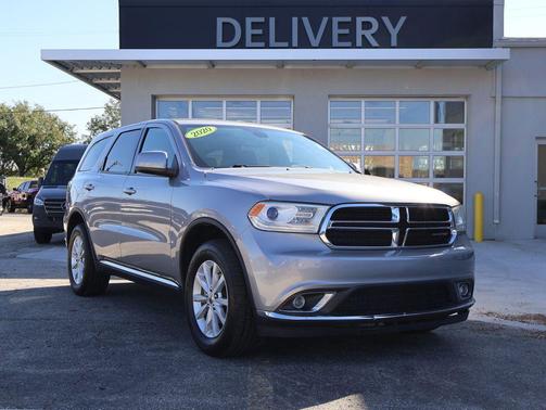 2020 Dodge Durango SXT AWD