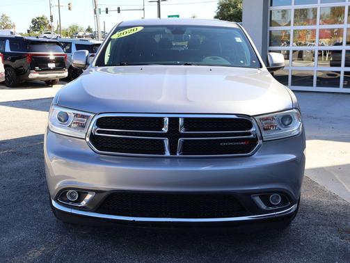 2020 Dodge Durango SXT AWD