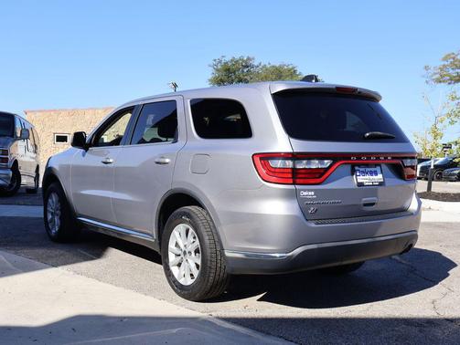 2020 Dodge Durango SXT AWD