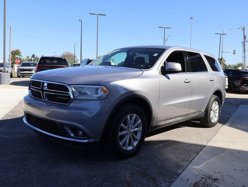 2020 Dodge Durango SXT AWD