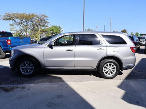 2020 Dodge Durango SXT AWD