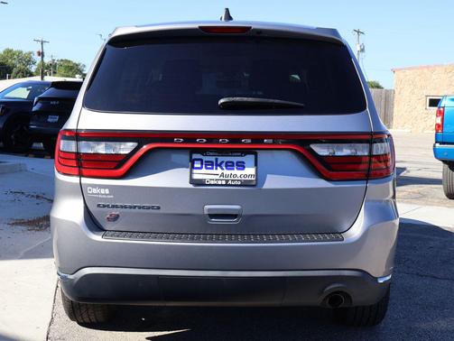 2020 Dodge Durango SXT AWD