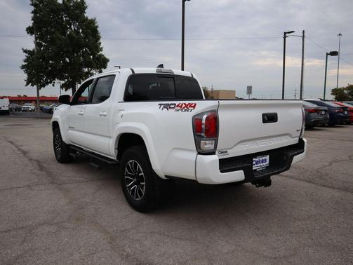 2023 Toyota Tacoma TRD Sport