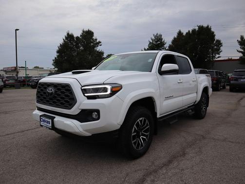 2023 Toyota Tacoma TRD Sport