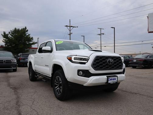 2023 Toyota Tacoma TRD Sport