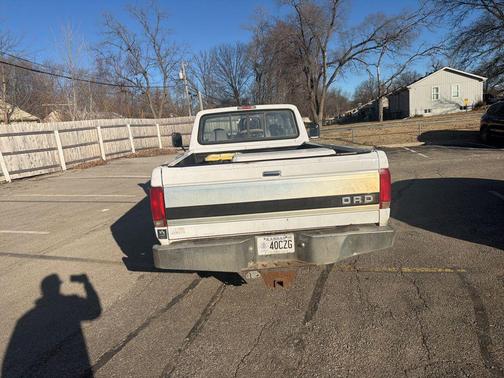 1996 Ford F-250 XL SuperCab H/D