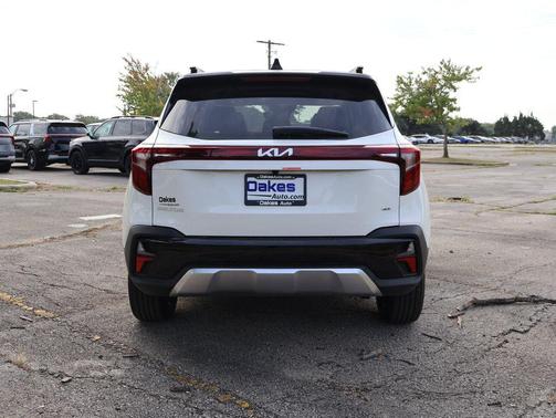2026 Kia Seltos S