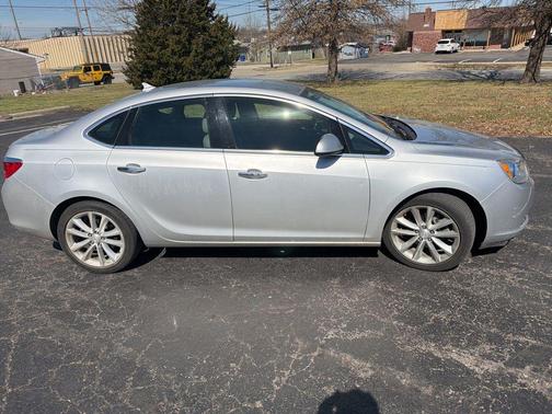 2012 Buick Verano Convenience