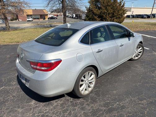 2012 Buick Verano Convenience