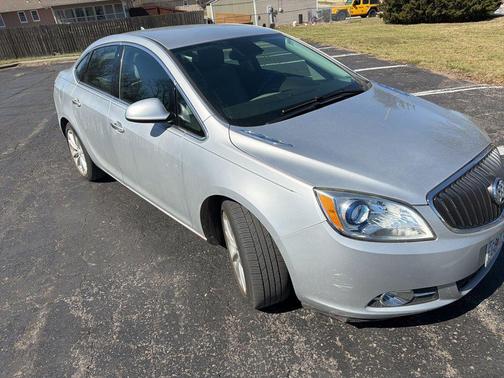 2012 Buick Verano Convenience