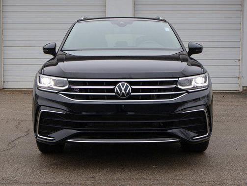 2023 Volkswagen Tiguan 2.0T SEL R-Line 4MOTION