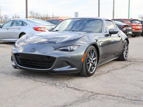 2019 Mazda MX-5 Miata RF Grand Touring
