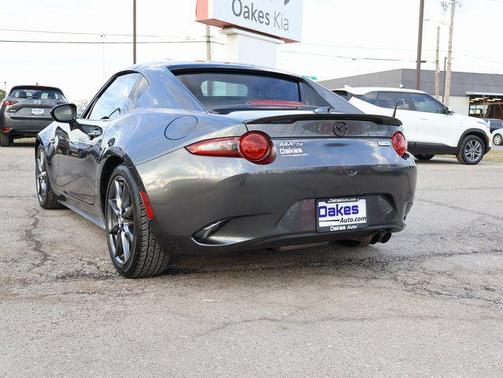2019 Mazda MX-5 Miata RF Grand Touring