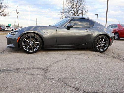 2019 Mazda MX-5 Miata RF Grand Touring