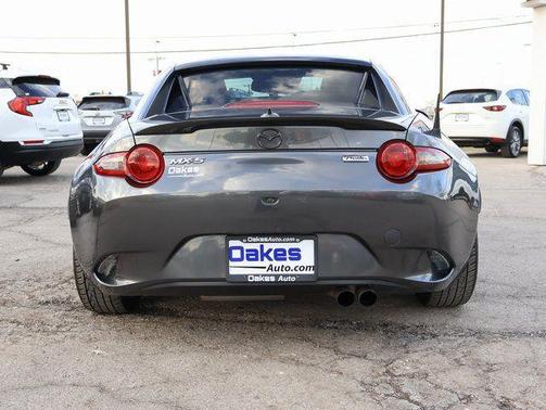 2019 Mazda MX-5 Miata RF Grand Touring