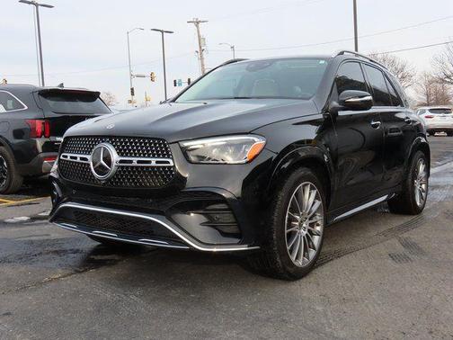 2024 Mercedes-Benz GLE 450 4MATIC