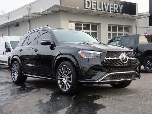 2024 Mercedes-Benz GLE 450 4MATIC
