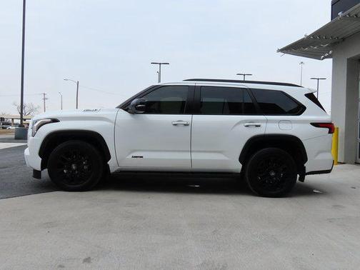 2025 Toyota Sequoia Limited