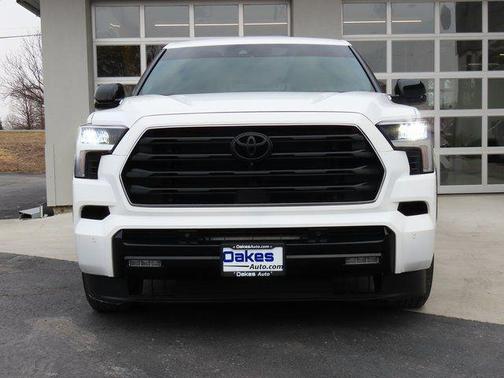 2025 Toyota Sequoia Limited