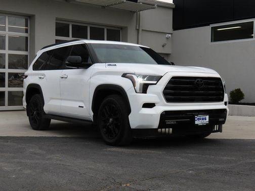 2025 Toyota Sequoia Limited