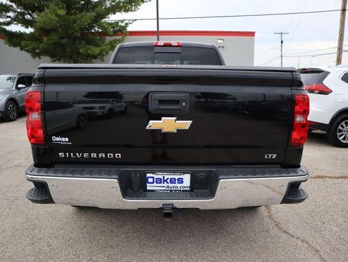 2014 Chevrolet Silverado 1500 LTZ