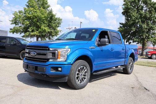 2020 Ford F-150 XLT