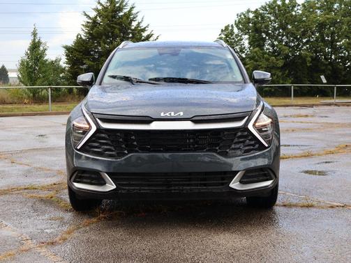 2025 Kia Sportage Hybrid EX