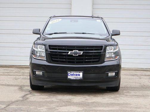 2018 Chevrolet Tahoe Premier