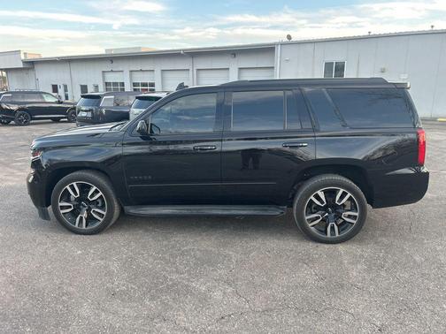 2018 Chevrolet Tahoe Premier