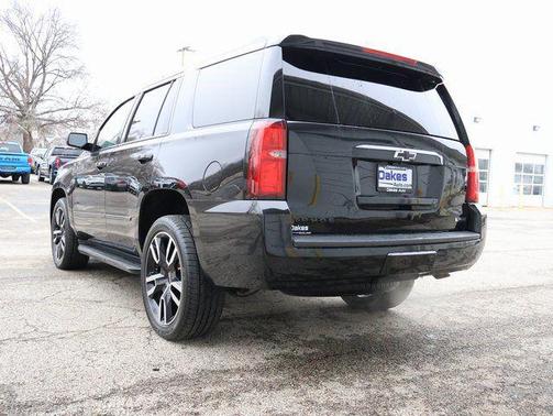 2018 Chevrolet Tahoe Premier