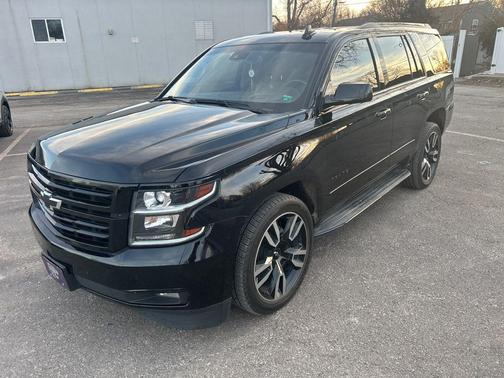 2018 Chevrolet Tahoe Premier