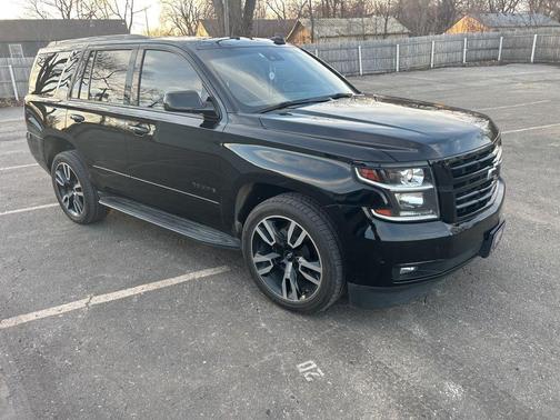 2018 Chevrolet Tahoe Premier