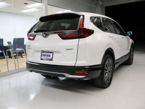 2022 Honda CR-V AWD EX-L