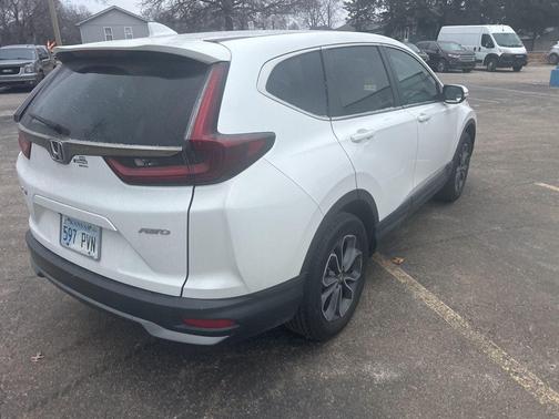 2022 Honda CR-V AWD EX-L