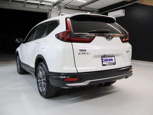 2022 Honda CR-V AWD EX-L