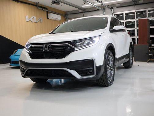 2022 Honda CR-V AWD EX-L